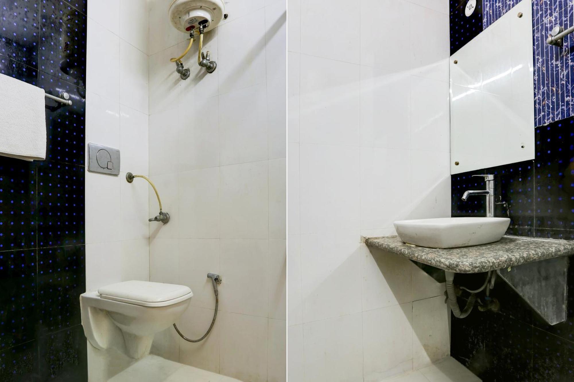 O The Grace Delhi 4* New Delhi