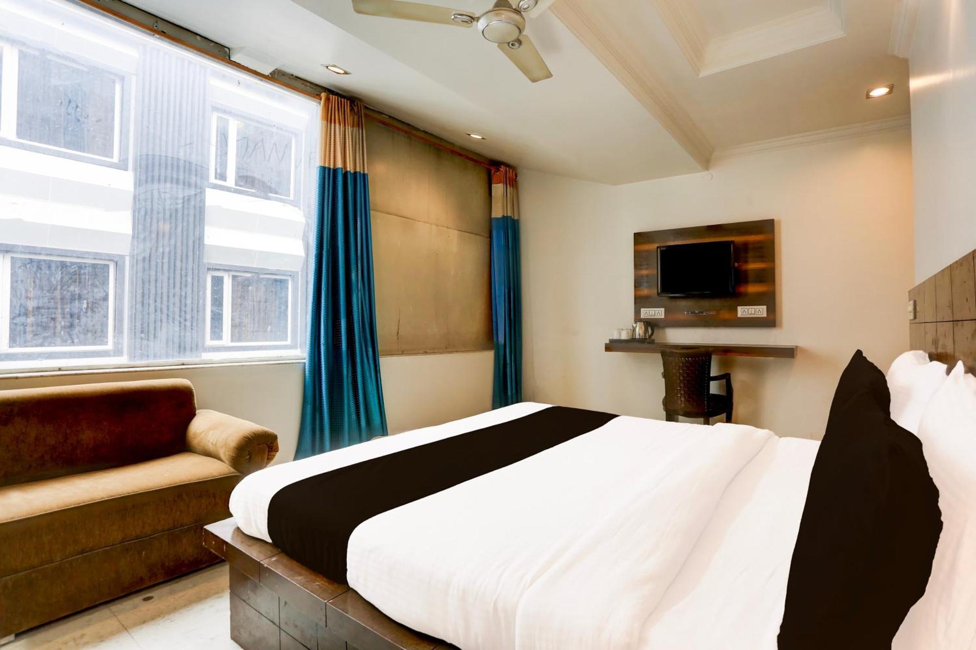 O The Grace Delhi 4* New Delhi