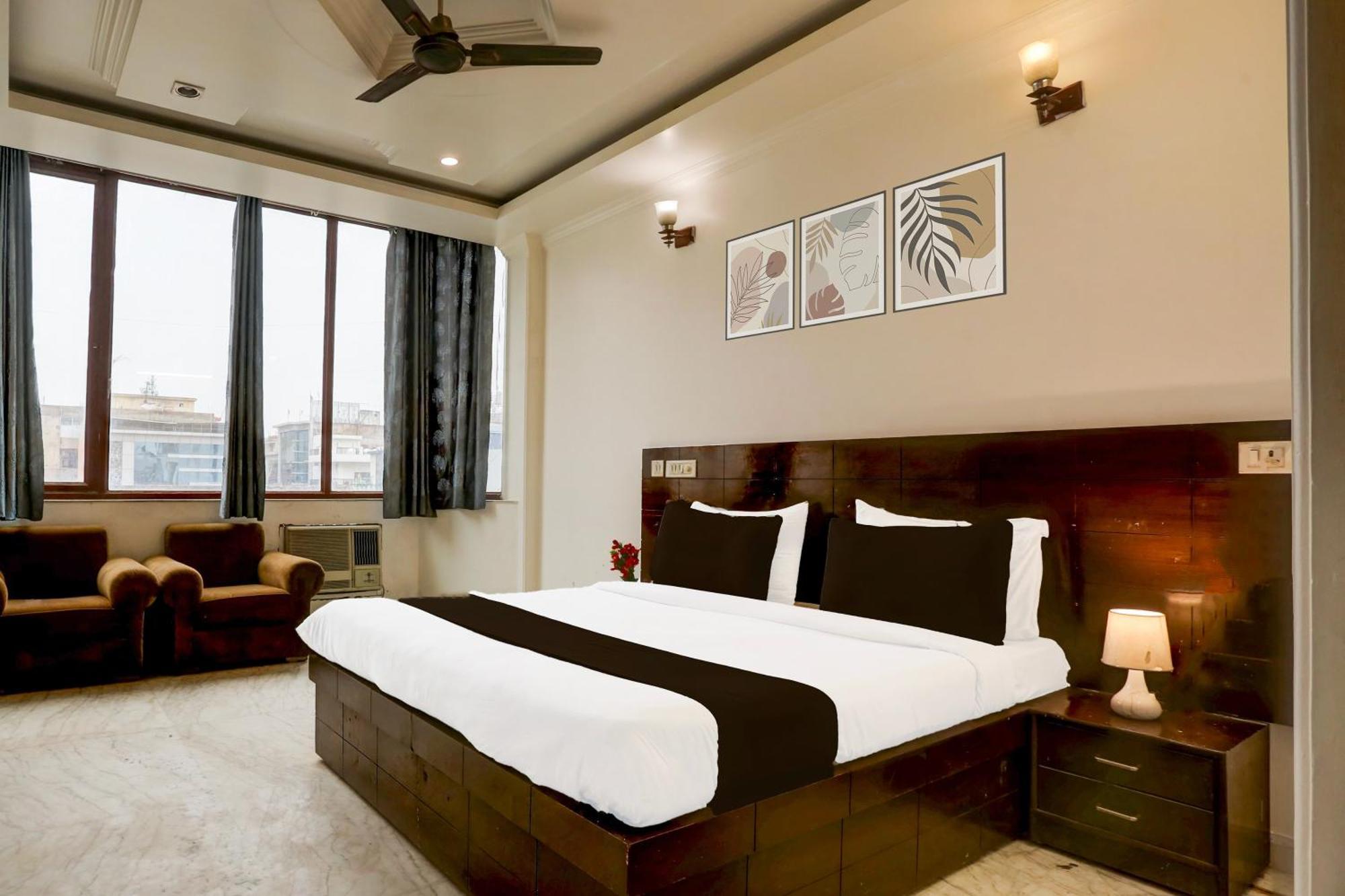 O The Grace Delhi 4* New Delhi