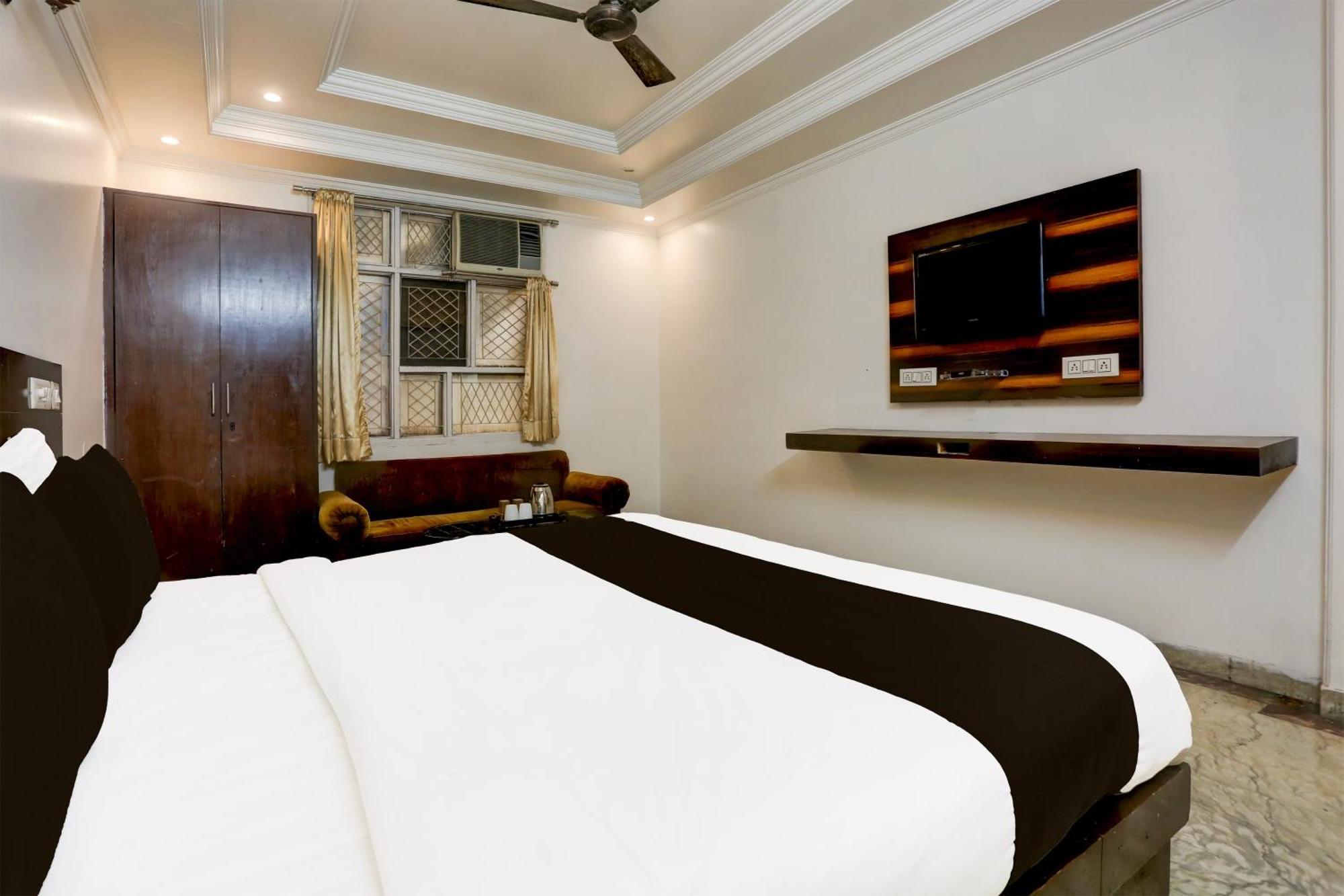 O The Grace Delhi Hotel New Delhi