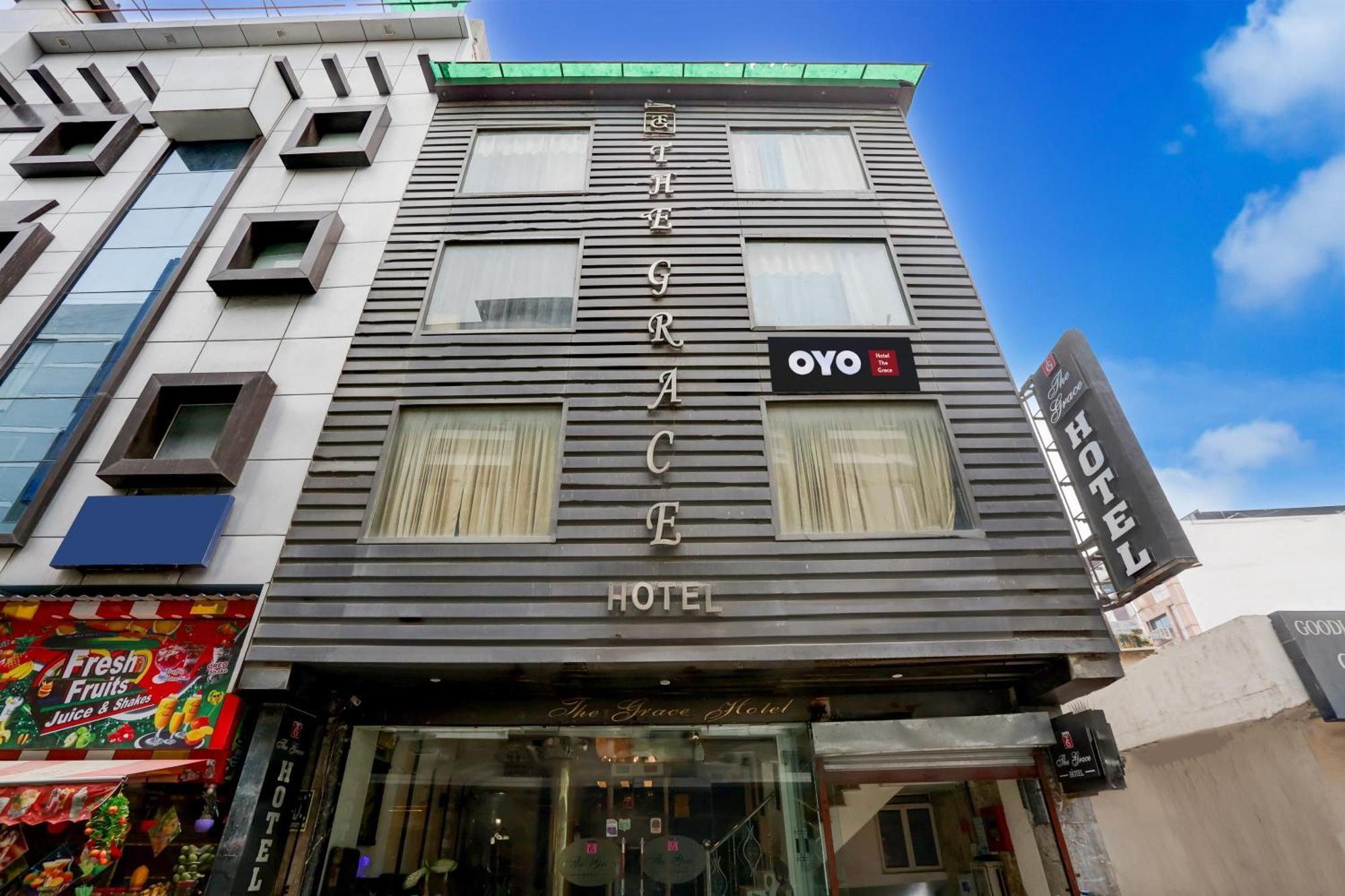 O The Grace Delhi 4*