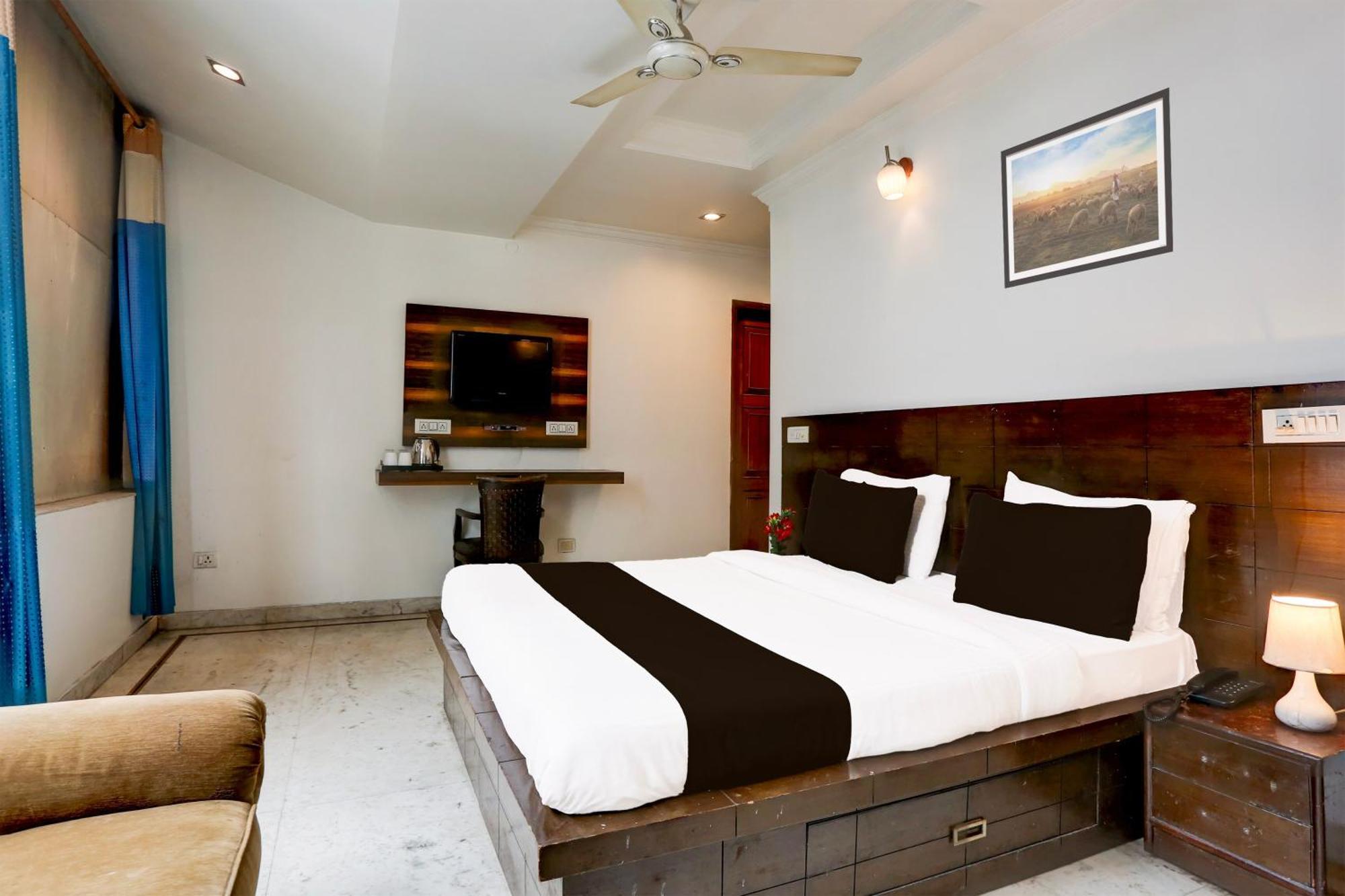 O The Grace Delhi Hotel New Delhi